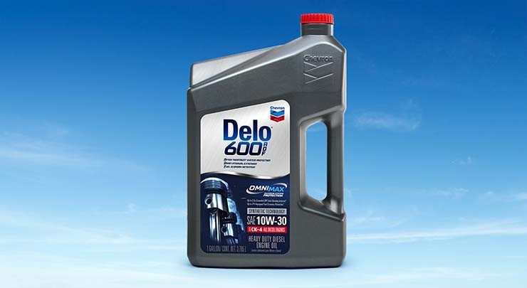 New standard in engine and EATS protection Delo 600