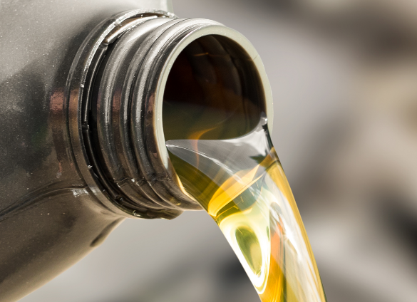 Find the right oil