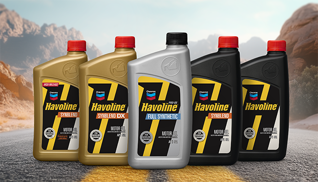 Havoline products