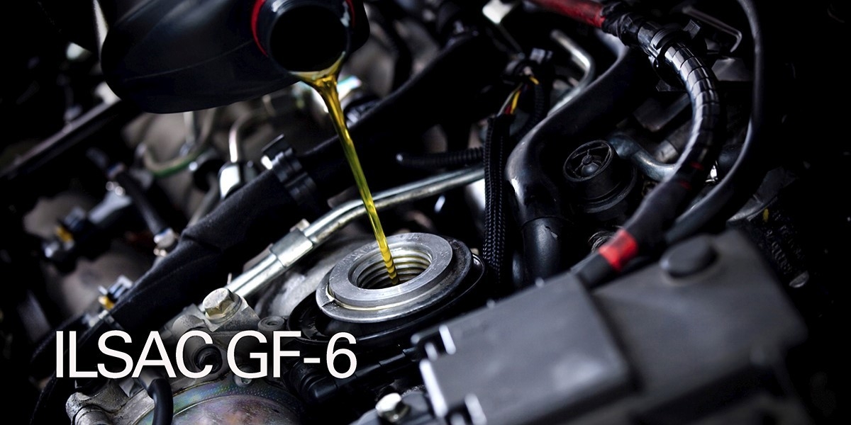 GF-6 Engine image GF-6 motor