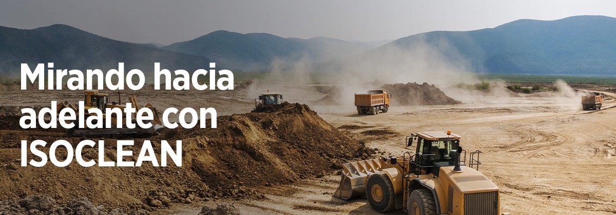 Mirando hacia adelante con ISOCLEAN