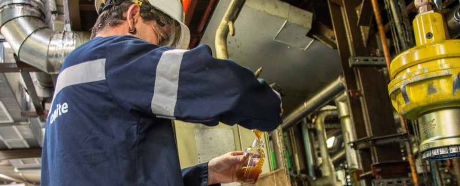 Evitando los problemas de la incompatibilidad de lubricantes.