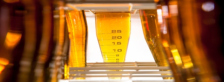 Monitoreando la limpieza del aceite en uso