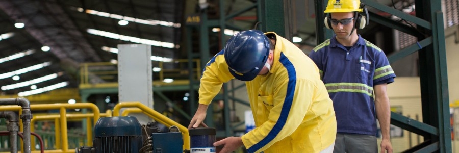 Pasos para un programa de mejores prácticas de lubricación