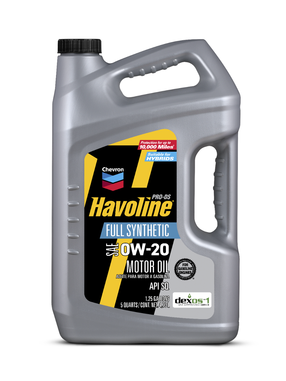 Havoline New Image
