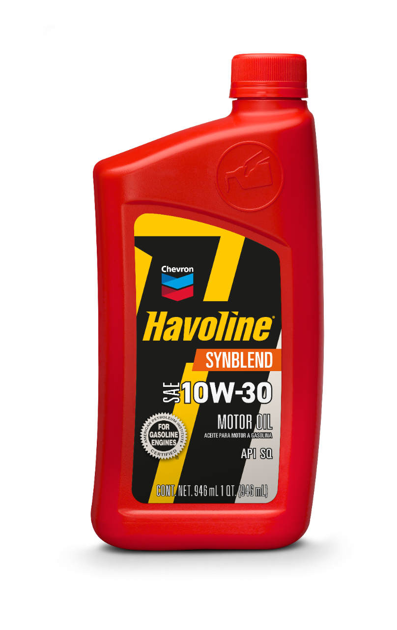 Havoline SynBlend