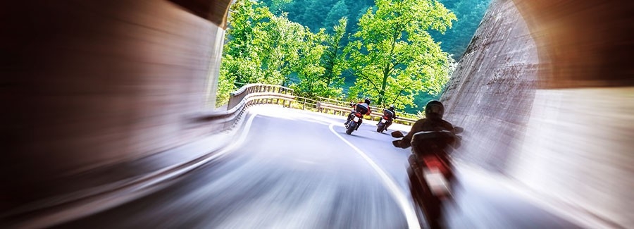 motorcycle