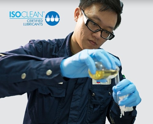 Los lubricantes certificados