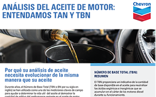 ENGINE OIL ANALYSIS UNDERSTANDING TAN AND TBN 01-28-2019_ESPANOL