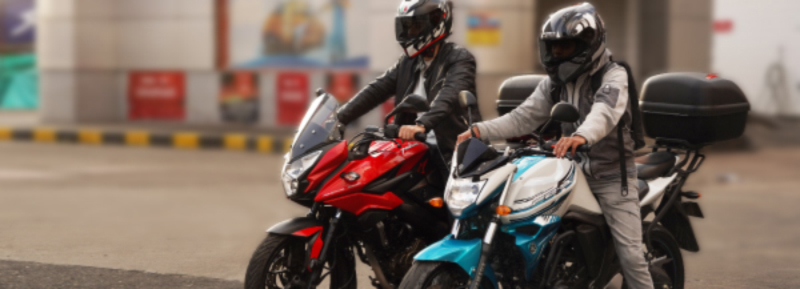 Web motorcycles