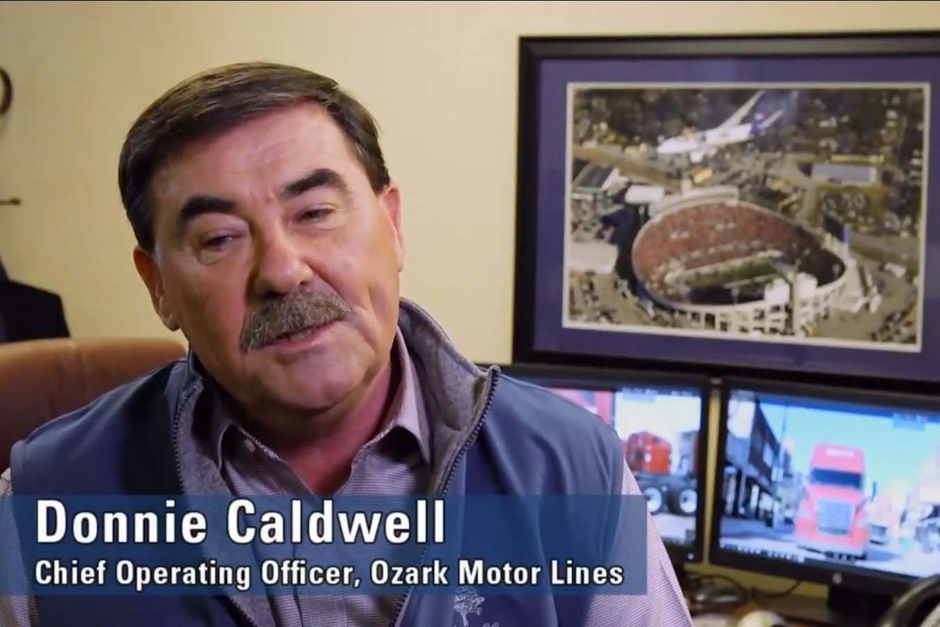 Ozark Teardown