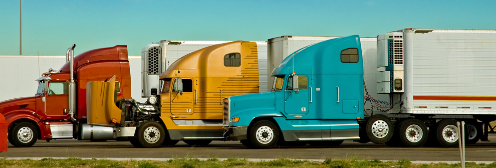 Fleet trucks