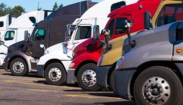 Truck fleet