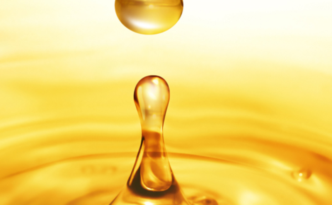 Oil drip