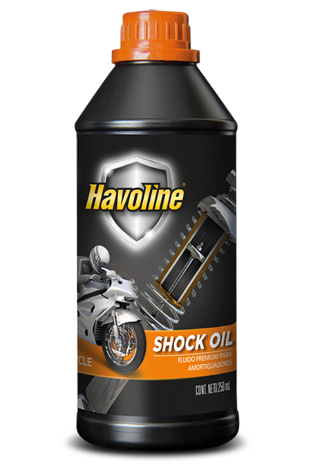 sobrina Caso Fácil de suceder Havoline® Motorcycle SHOCK OIL | Lubricantes Chevron (Latin America)