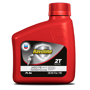 ACEITE 2T MINERAL