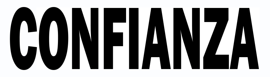 CONFIANZA