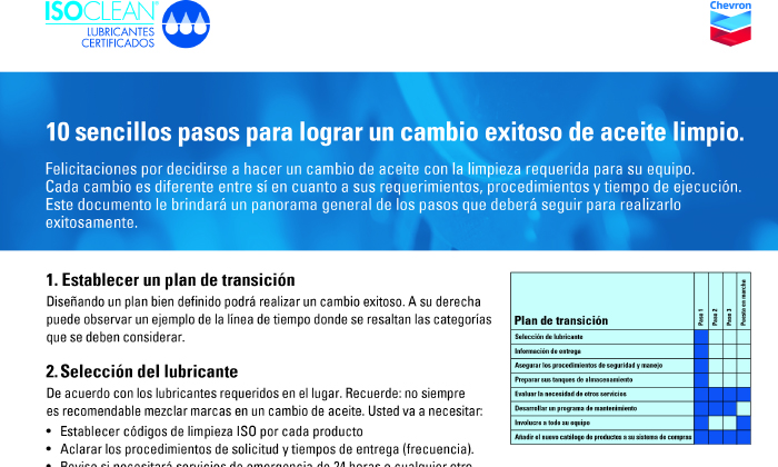 10_sencillos_pasos_para_cambio_aceite_limpio..2019 10 Sencillos pasos