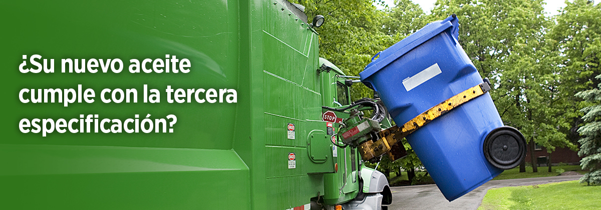 Waste Hauler header
