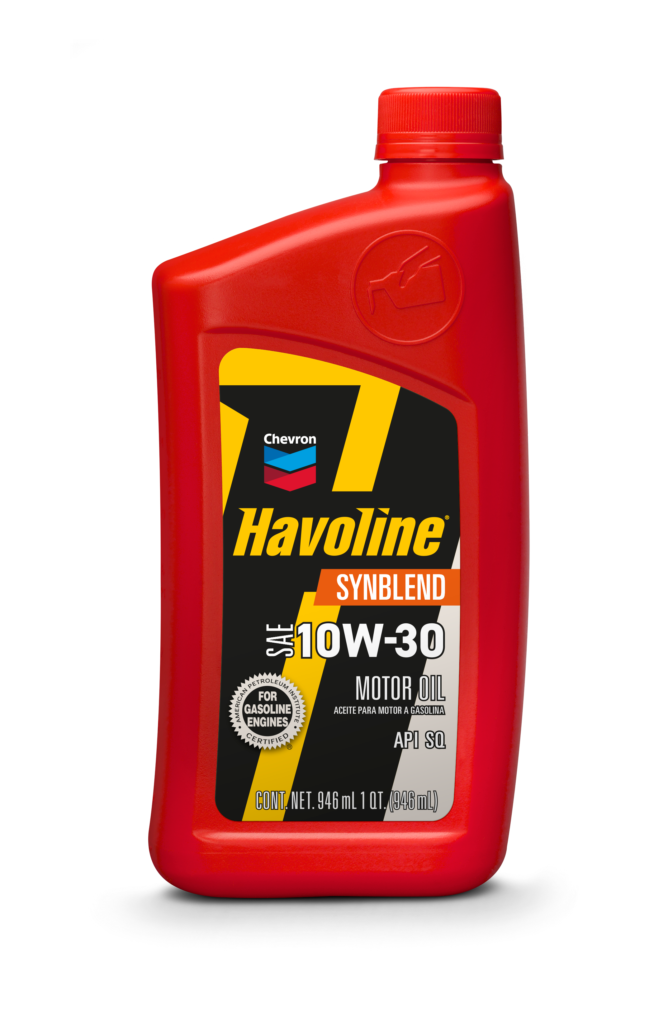 Havoline SynBlend