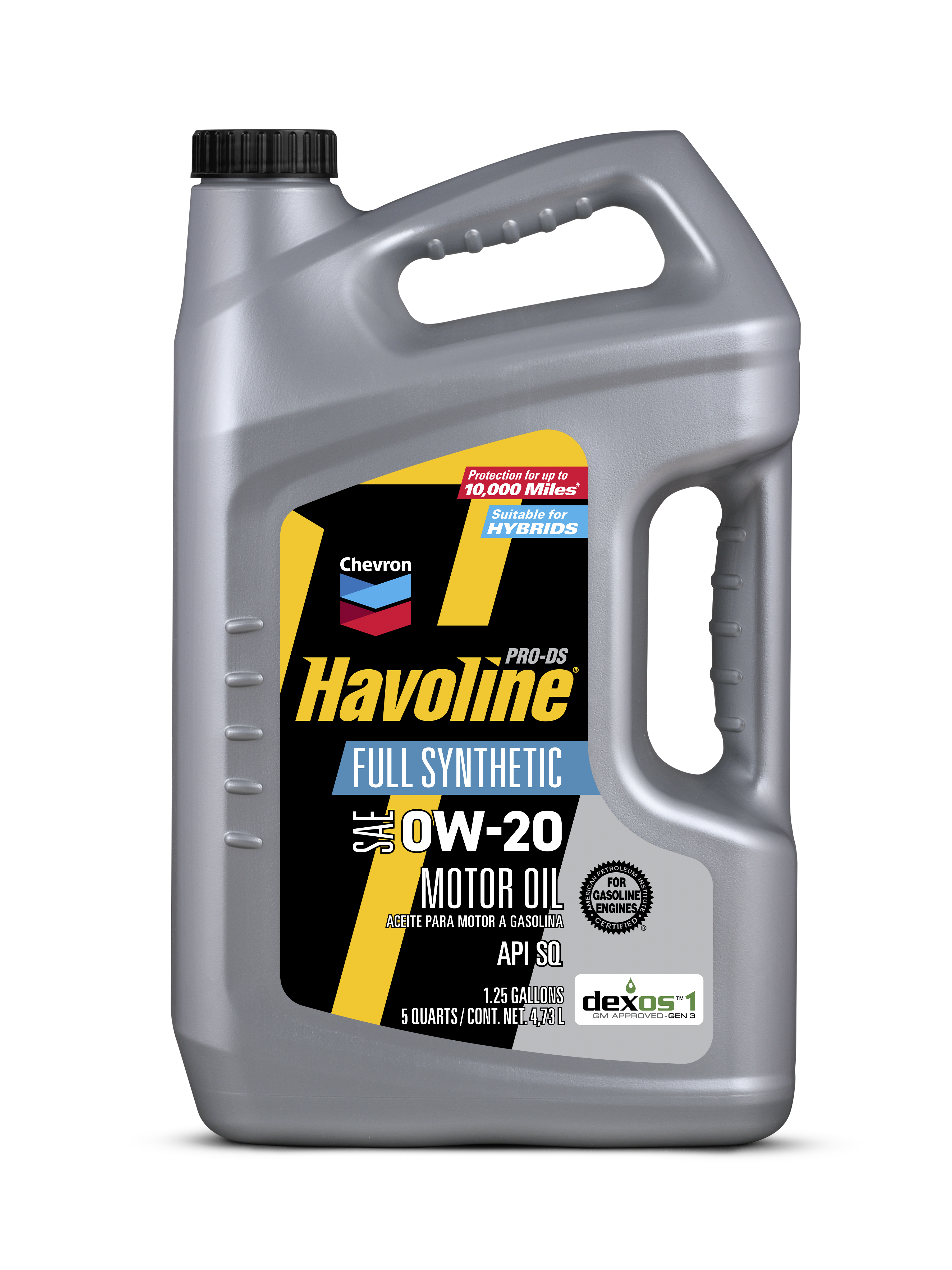 Havoline New Image