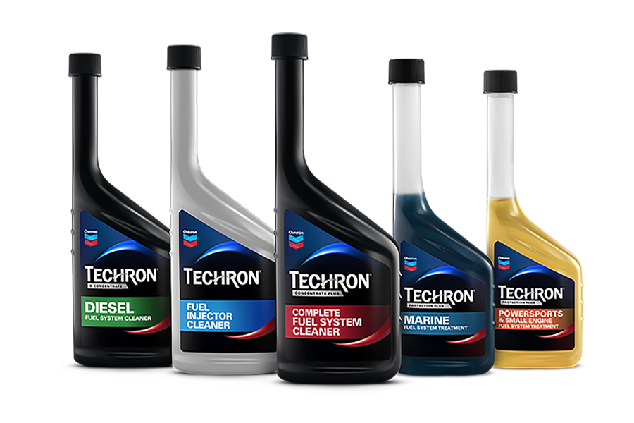 Familia de prodctos Techron
